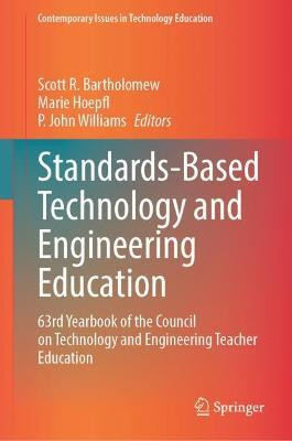Standards-Based Technology and Engineering Education(English, Hardcover, unknown)