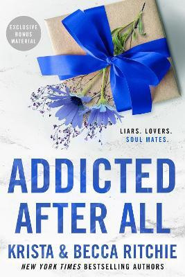 Addicted After All(English, Paperback, Ritchie Krista)