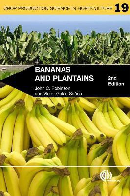 Bananas and Plantains(English, Paperback, Robinson John Dr.)