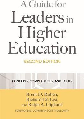 A Guide for Leaders in Higher Education(English, Paperback, Ruben Brent D.)