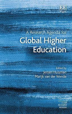 A Research Agenda for Global Higher Education(English, Hardcover, unknown)