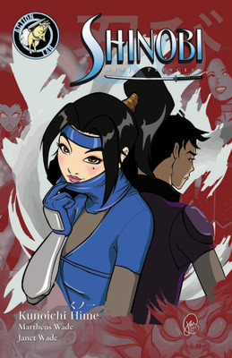 Shinobi: Ninja Princess(English, Paperback, Wade Martheus)