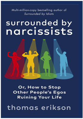 Surrounded by Narcissists, English(Paperback, Eriksonthomas)