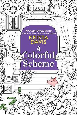 A Colorful Scheme(English, Paperback, Davis Krista)