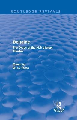 Beltaine (Routledge Revivals)(English, Hardcover, unknown)