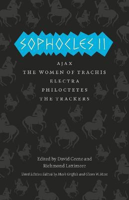 Sophocles II(English, Paperback, Sophocles)