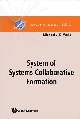 System Of Systems Collaborative Formation(English, Hardcover, Dimario Michael J)