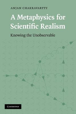 A Metaphysics for Scientific Realism(English, Paperback, Chakravartty Anjan)