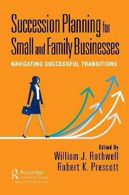 Succession Planning for Small and Family Businesses(English, Hardcover, unknown)
