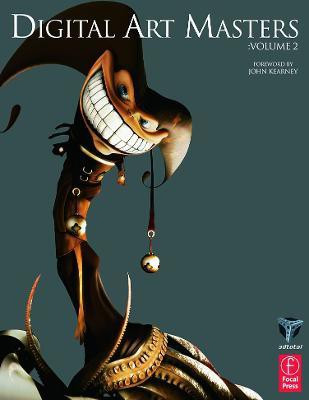 Digital Art Masters: Volume 2(English, Paperback, 3dtotal.Com)