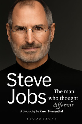 Steve Jobs: The Man Who Thought Different ( The Book Bridge)(Paperback, Karen Blumenthal Ask ChatGPT)