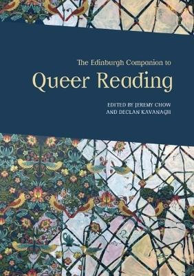 The Edinburgh Companion to Queer Reading(English, Hardcover, unknown)