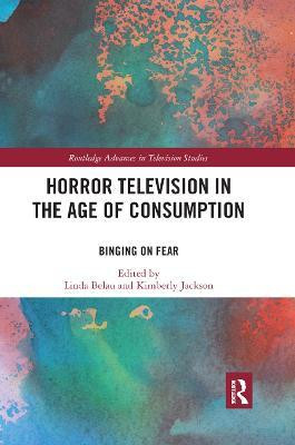 Horror Television in the Age of Consumption(English, Paperback, unknown)