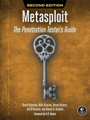 Metasploit: The Penetration Tester's Guide(Paperback, Kennedy David)