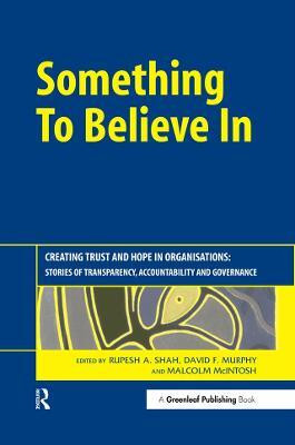 Something to Believe In(English, Electronic book text, unknown)
