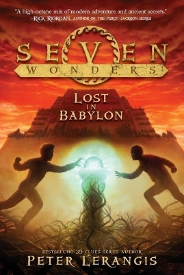 Lost in Babylon(English, Paperback, Lerangis Peter)