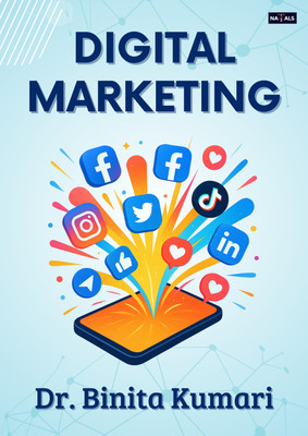 Digital Marketing(Paperback, Dr. Binita Kumari)