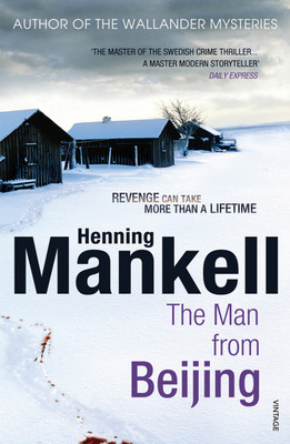 The Man From Beijing(English, Paperback, Mankell Henning)
