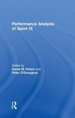 Performance Analysis of Sport IX(English, Paperback, unknown)