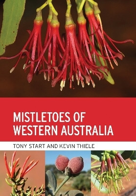 Mistletoes of Western Australia(English, Paperback, Start Tony)