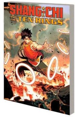 Shang-chi And The Ten Rings(English, Paperback, Yang Gene L)