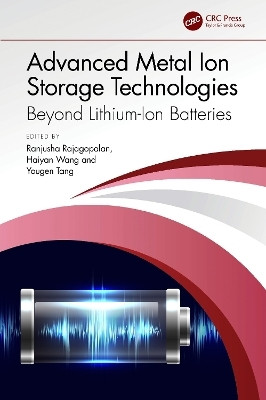 Advanced Metal Ion Storage Technologies(English, Paperback, unknown)