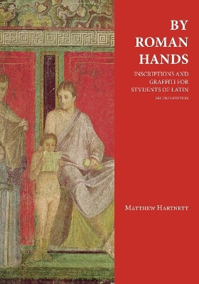 By Roman Hands(English, Paperback, Hartnett Matthew)