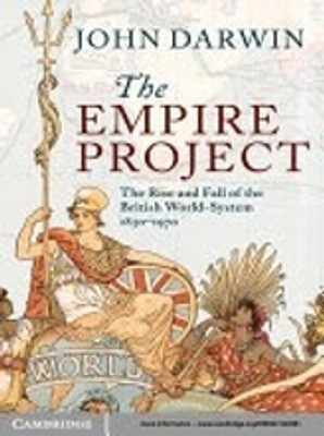 The Empire Project(English, Electronic book text, Darwin John)