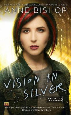 Vision In Silver(English, Paperback, Bishop Anne)