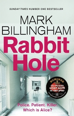 Rabbit Hole(English, Paperback, Billingham Mark)