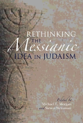 Rethinking the Messianic Idea in Judaism(English, Hardcover, unknown)