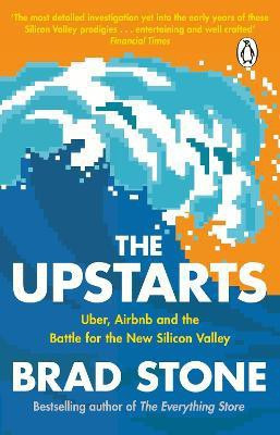 The Upstarts(English, Paperback, Stone Brad)