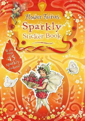Flower Fairies Sparkly Sticker Book(English, Paperback, Barker Cicely Mary)