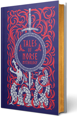 Tales of Norse Mythology (Pu Leather)(English, Hardcover, unknown)