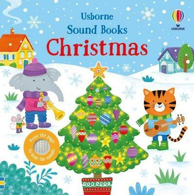 Christmas Sound Book(English, Board book, Taplin Sam)