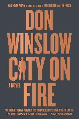 City on Fire(English, Paperback, Winslow Don)