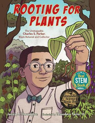 Rooting for Plants(English, Hardcover, Harrington Janice N.)