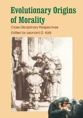 Evolutionary Origins of Morality(English, Paperback, unknown)