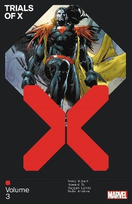 Trials Of X Vol. 3(English, Paperback, Percy Benjamin)