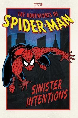 Adventures of Spider-Man: Sinister Intentions(English, Paperback, Yomtov Nel)