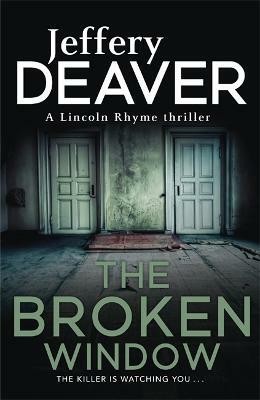 The Broken Window(English, Paperback, Deaver Jeffery)