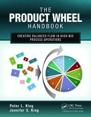 The Product Wheel Handbook(English, Electronic book text, King Peter L.)