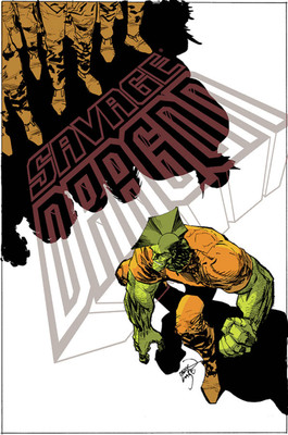 Savage Dragon: A New Beginning!(English, Paperback, Larsen Erik)