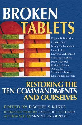 Broken Tablets(English, Hardcover, unknown)