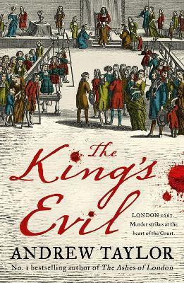 The King's Evil(English, Hardcover, Taylor Andrew)