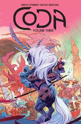 Coda Vol. 3: Volume 3(English, Paperback, Spurrier Simon)