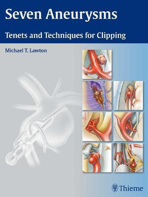Seven Aneurysms 1st Edition(English, Hardcover, unknown)