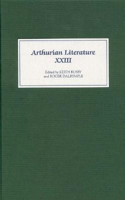 Arthurian Literature XXIII(English, Hardcover, unknown)