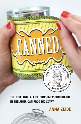 Canned(English, Hardcover, Zeide Anna)