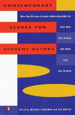 Contemporary Scenes for Student Actors(English, Paperback, unknown)